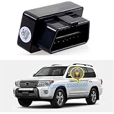 Car Door Auto Speed Lock Unlock Intelligent Device Module Accessories, Applicable for Land Cruiser 2010-2021, OBD Plug and Play