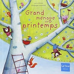 Grand ménage de printemps