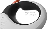 TUG 360° Tangle-Free Retractable Dog Lead Large 50kg 5m Nylon Tape view 5