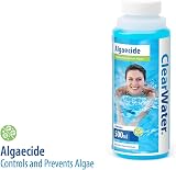 Clearwater Pool Chemical Starter Kit for Above Ground Pools and Paddling Pools view 5