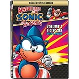 Adventures of Sonic the Hedgehog Volume 1