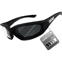 Amazon.com: Alpha Omega AO2 Auto-Darkening Photochromic Motorcycle