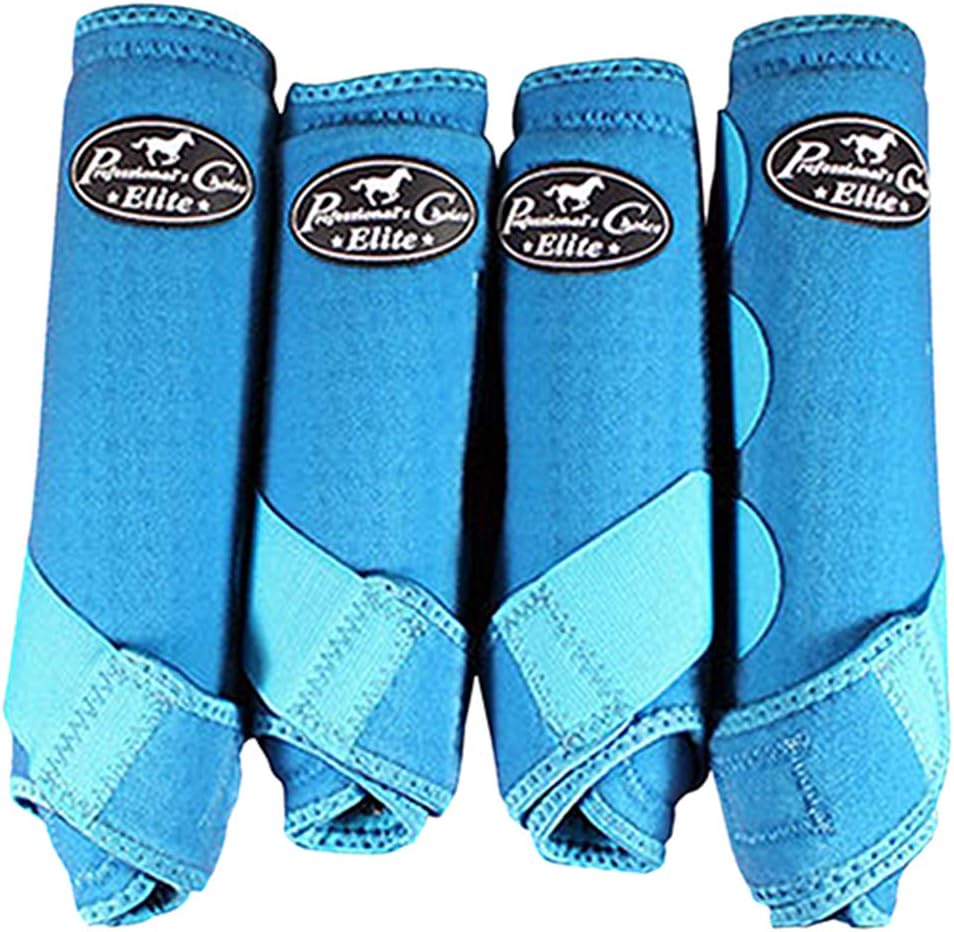 Professional Choice S Ventech Elite Sports Medicine Horse Boots