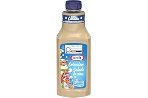 Kraft Coleslaw Dressing, 425 ml Bottle