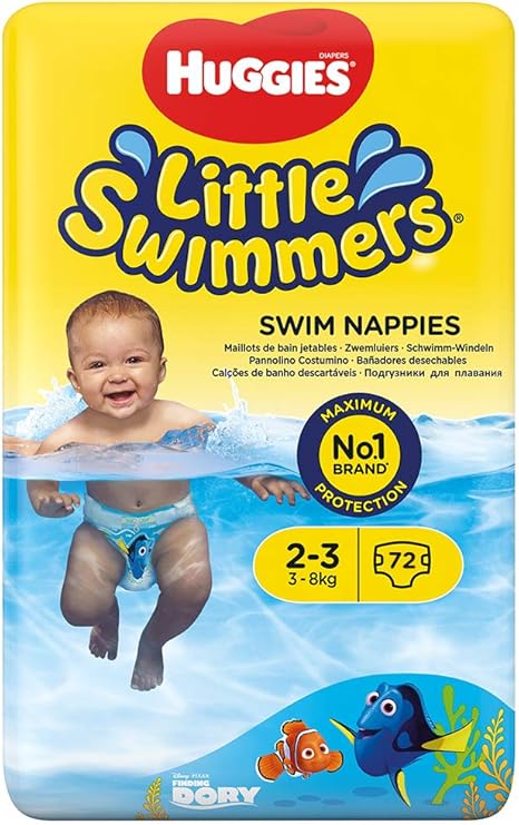 little swimmers size 2