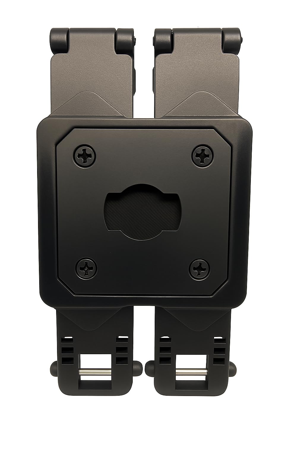 Photo 1 of Sandbox Tactical Double molle Camera Mount Made/Designed specifically for The Axon Taser Body Camera 2, 3 and 4.