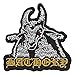 BATHORY Band Goat Heavy Metal Death Thrash Rock Music Logo T shirts MB57 Embroidered Sew Iron on Patches