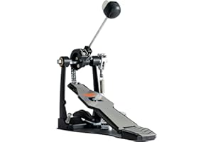 Premium Single Bass Drum Pedal, Edge Hardware Design (EHWD) PE1 (Premium (single))
