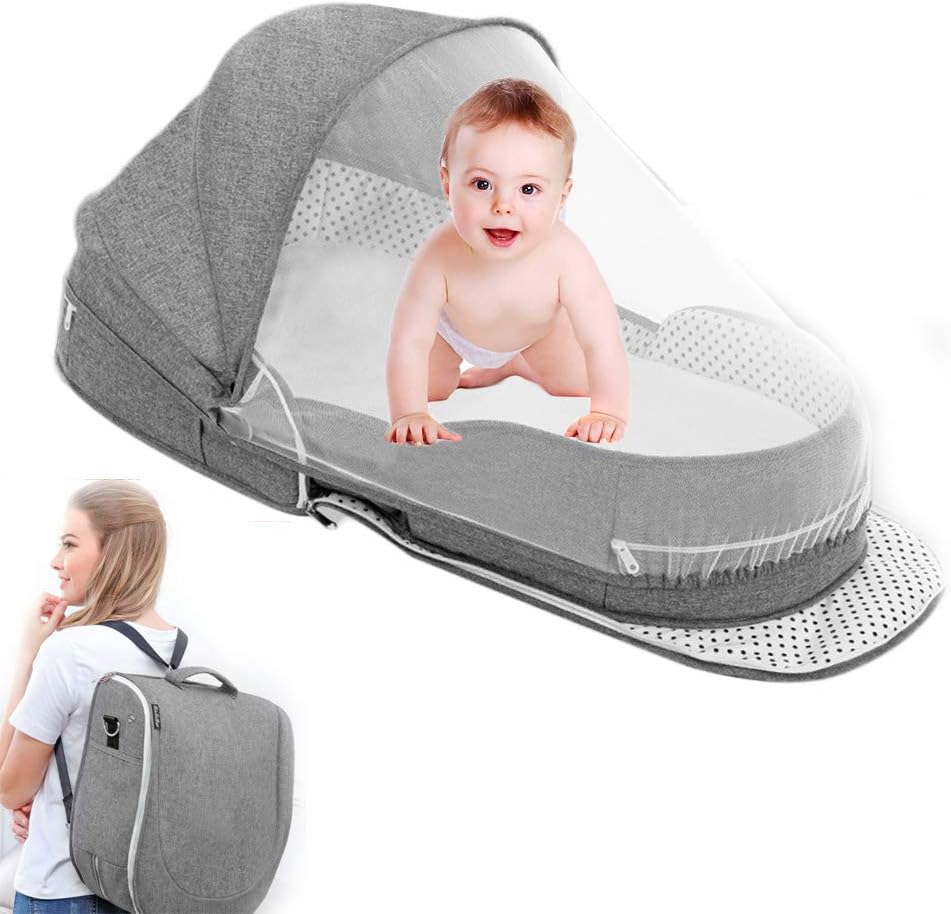 collapsible bassinet