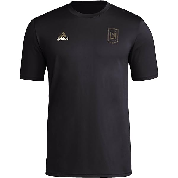 Amazon.com: adidas Womens LAFC Los Angeles Football Club MLS Major