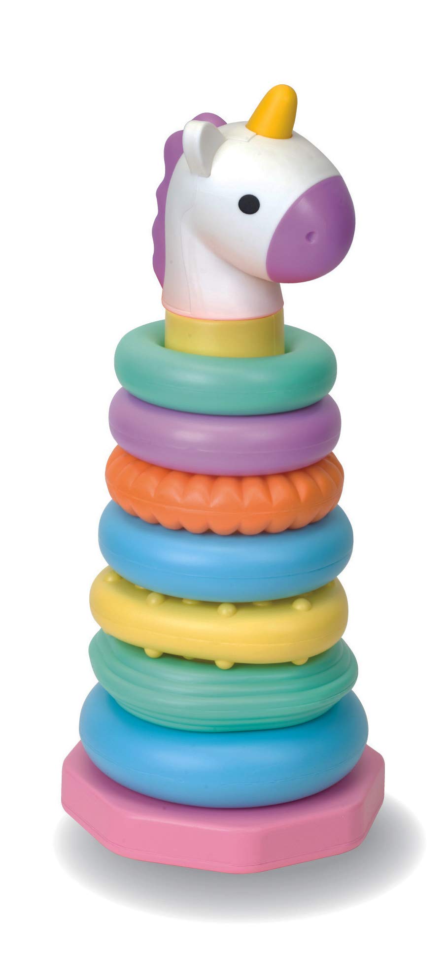 A to Z 55960 My 1st Stacking Unicorn TOY