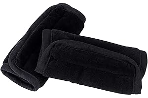 COOLBEBE Car Seat Straps Shoulder Pads for Baby Toddler, Infant Soft Seat Belt Covers for All Car Seats, Pushchair, Stroller,
