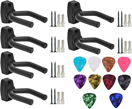 Gancho De Pared 5 0 X 75 Mm Pck A 10 Unidades