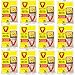 Victor Easy Set Mouse Trap, 12 pack ( 48 count )