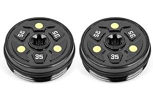 Gofotu 2pc Golf Weight Compatible with Cobra King Vintage Sport/Nova/Stingray/Torino/Cuda Putter 5g/10g/15g/20g/25g/30g Choice one