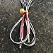 TwistieMag Strong Magnetic Twist Ties - The Sun Kissed Collection - Orange 6 Pack - Super Powerful Unique Solution for Cable Management, Hanging & Holding Stuff, Fidgeting, Or Just for Fun!