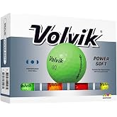 Volvik Power Soft Golf Balls