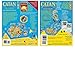 Catan Extension Seafarers + Catan Expansion Seafarers 5-6 Player Bundle | Includes Drawstring Storage Pouch