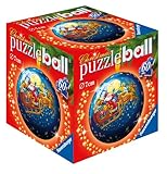 Christmas Puzzleball