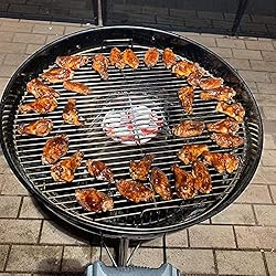Mydracas BBQ Whirlpool for Weber 22 Kettle Grill