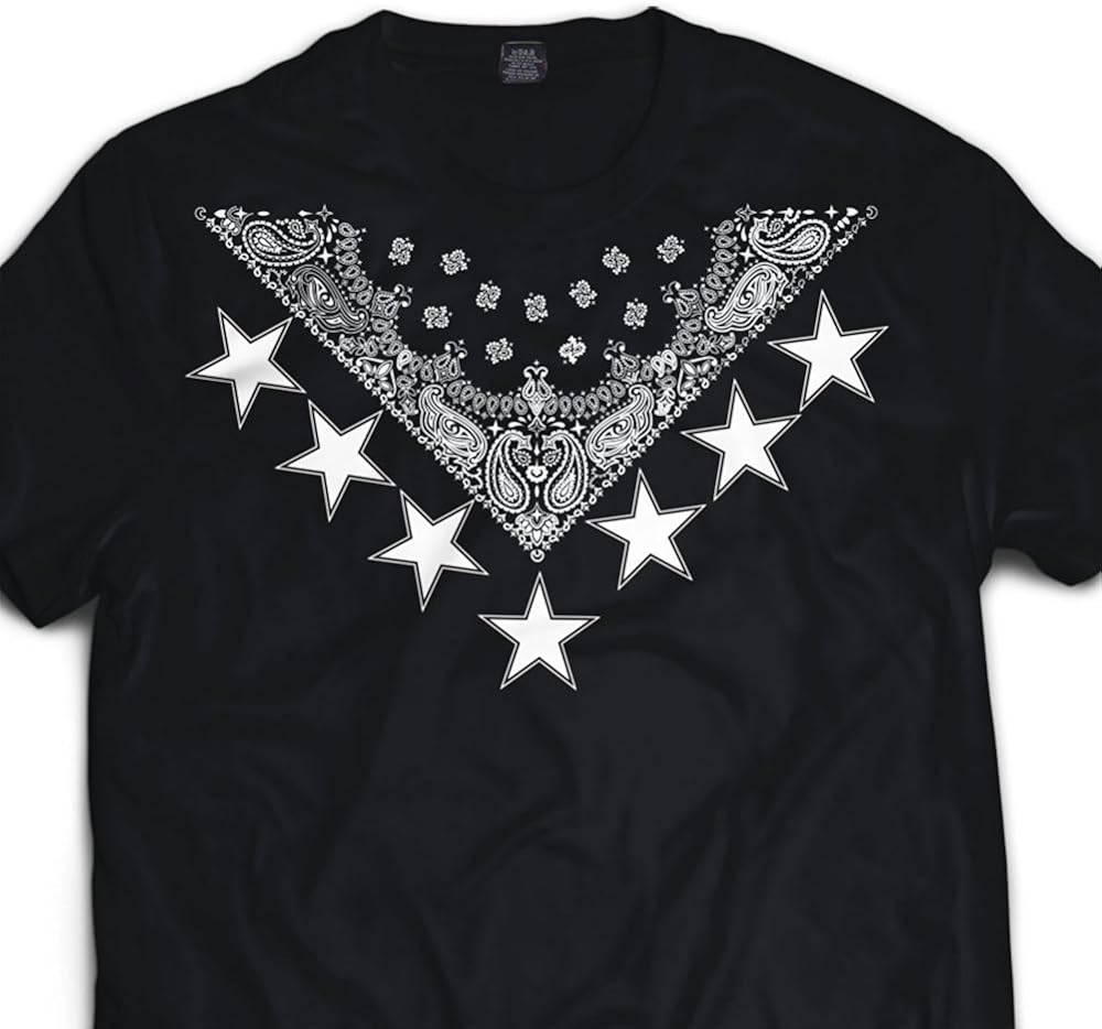 Star print t shirt Clearance
