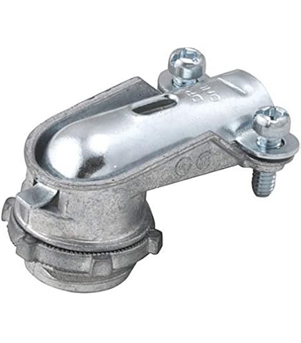 Moyeu De Conduit étanche T&B H075-SC 3/4 Po – Zinc Moulé, Gorge Isolée, Pour Conduit Métallique Rigide