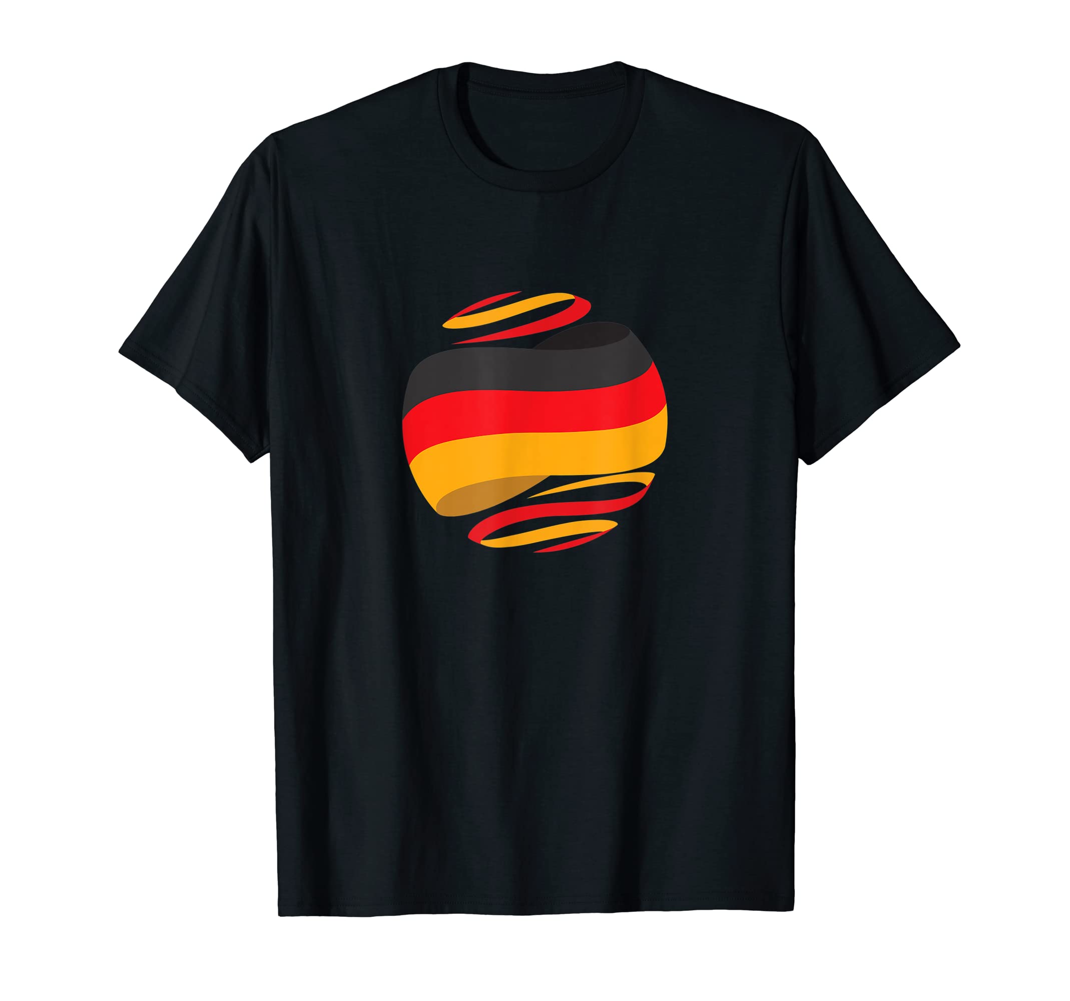 Flag Germany T-Shirt