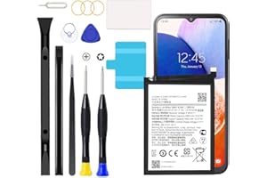 Svenirven Galaxy A14 Battery,2025 New Upgraded Battery for Samsung Galaxy SM-A146U SM-A146U1 SM-A146W SM-S146VL SM-A146M with Full Remove Repair Tool Kit