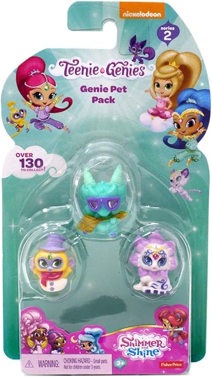 shimmer and shine mini figures