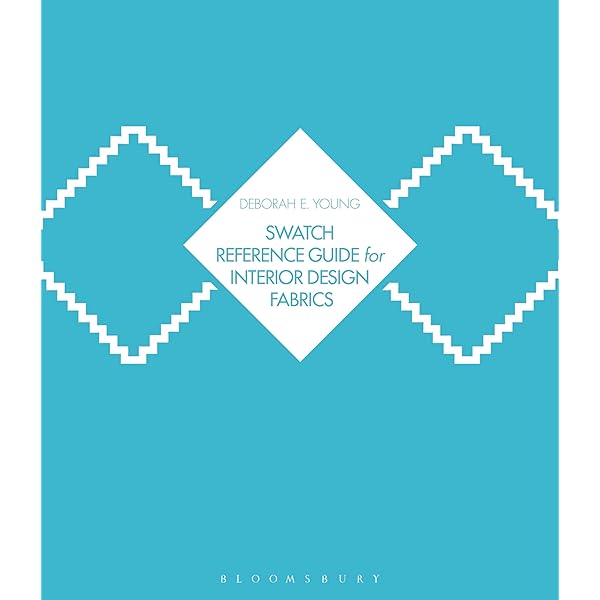 Swatch Reference Guide for Fashion Fabrics: Young, Deborah