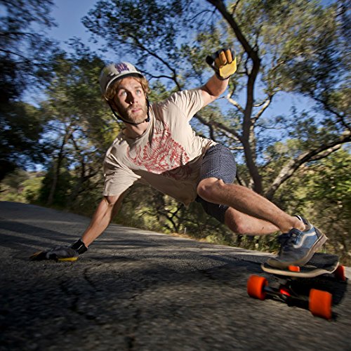 Loaded Boards Freeride Longboard Slide Glove Version 7.0 (Small)