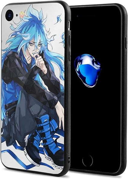 Amazon リンshop スマホケース ツイステ イデア シュラウド Iphone 7 Iphone 8 耐衝撃 携帯ケース 携帯カバー グッズ おしゃれ 可愛い 男女兼用 多機種対応 家電 カメラ オンライン通販