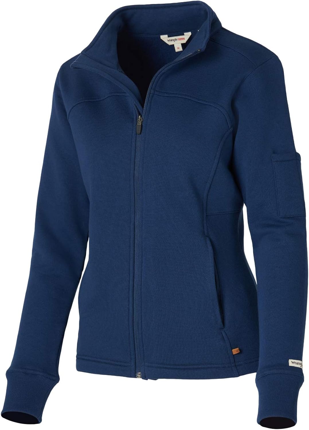 Wrangler Riggs Workwear Women's Wicking Work Jacket: Clothing