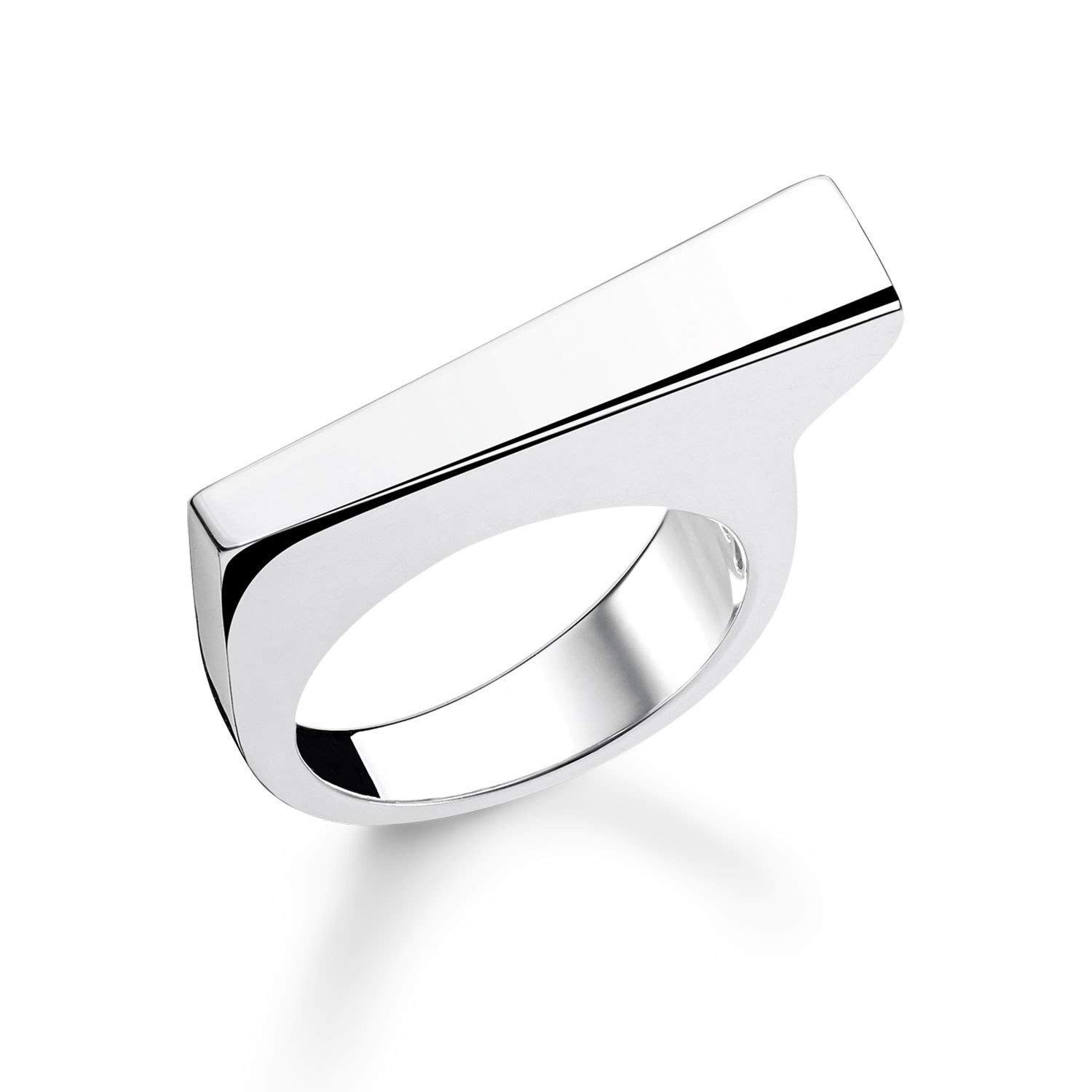 Thomas Sabo Women Silver Statement Ring - TR2218-001-21-54