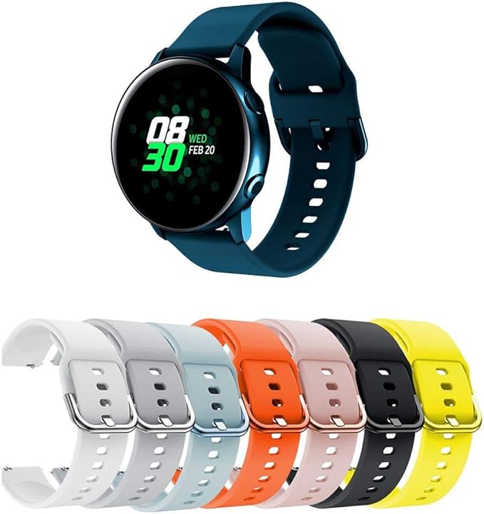 Pulseira Moderna para Samsung Galaxy Watch Active 40mm Gear S2