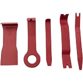 TRQ Interior Removal Multi Purpose Tool Kit Set of 5 | TRQ Interior Removal Multi Purpose Tool Kit Set of 5