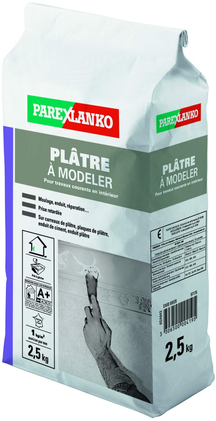 ParexGroup 2803 Plaster 2.5kg