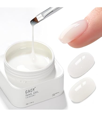 Amazon.com: Young Nails Synergy Building Gel, Clear, 30g : Beauty