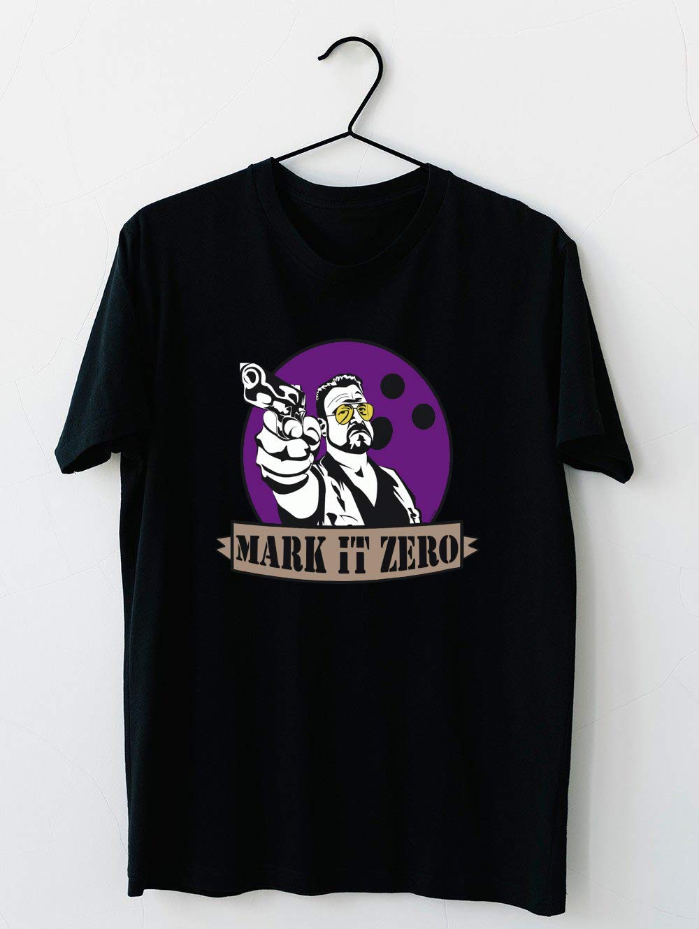 Mark It Zero Short Sleeve T Shirt For Unisex Zilem