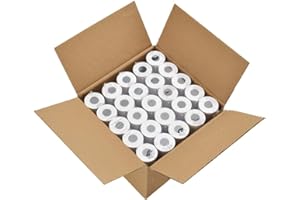 FungLam Thermal Paper Rolls 2 1/4" X 85' Cash Register POS Receipt Paper (50 Rolls)