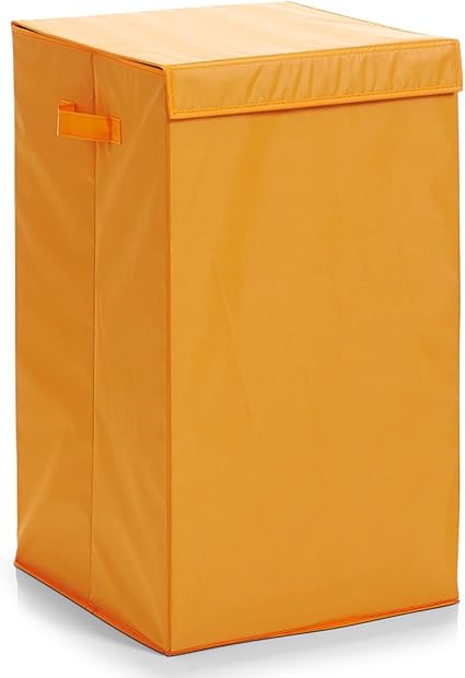 Zeller Poliéster 35 x 60 cm Recipiente Plegable para la Ropa ...