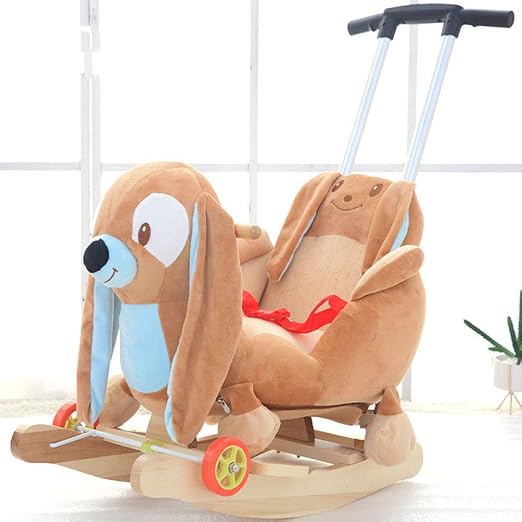 acheter cheval a bascule