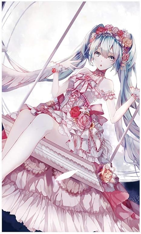 Amazon Fisosoo アニメの女の子ウォールステッカー壁紙ステッカー装飾車のステッカー漫画二次元ステッカー 60x100cm ウォールステッカー オンライン通販