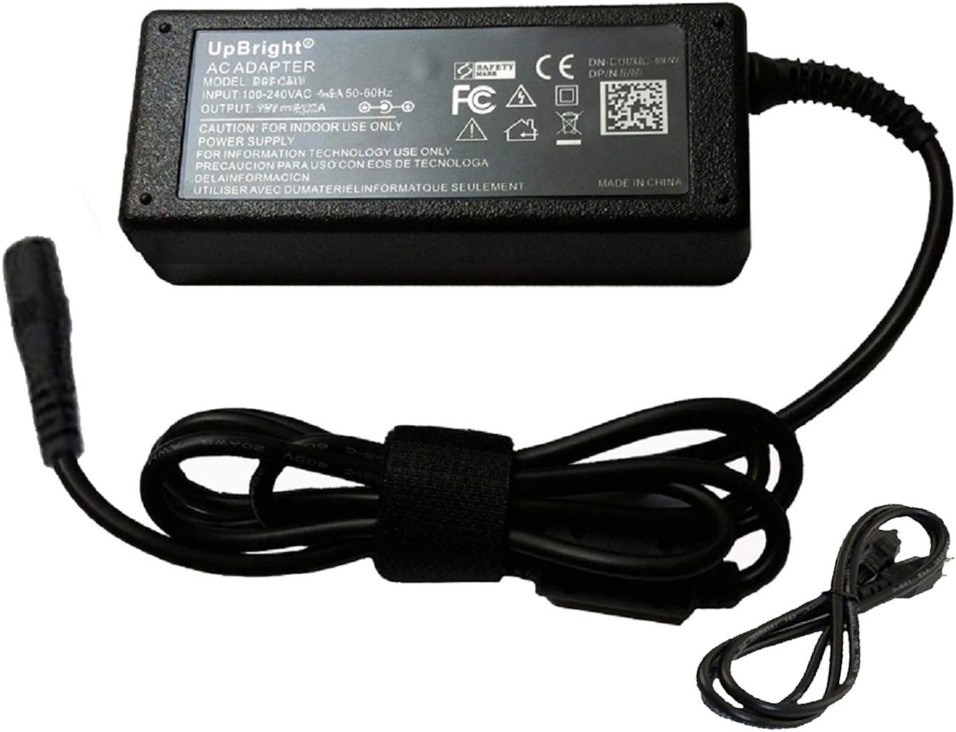 UpBright 2-Prong 29V AC Adapter Compatible with FBS PSK651 Electric Pride Recliner Lift Chair CTLDC1582 Mobility LC-421 LC-550 LC-470 LC-470S LC-570 LL-660 LL-670 LL-770 LC-450 LL-450 LC-525 LC-525L