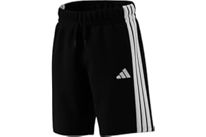 Adidas Unisex-Kids Essentials 3-Stripes Knit ShortsShorts
