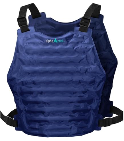 Amazon.com: XL Cooling Vest, Blue : Clothing, Shoes & Jewelry