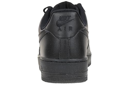 Nike Air Force '07 Basketball Shoe ,Black,11 Men US in Kenya
