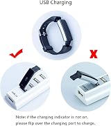 Fitness Tracker Watch for Kids, Pedometer, Sleep Monitor view 6