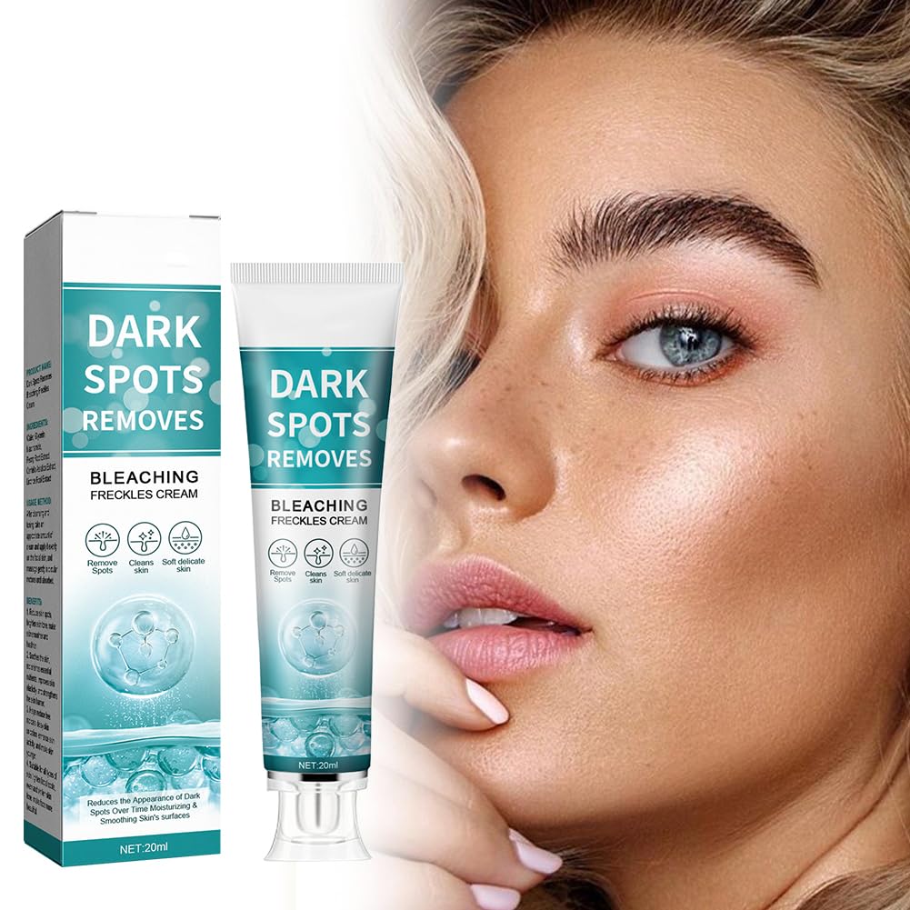Dark Spot Remover for Face, Fade Stain Beauty Cream,Freckle Remover Cream,Dark Spot Correcting Glow Serum,Corrector Cream for Face and Body,Dark Spot Remover,Dark Spot Remover for Face and Body