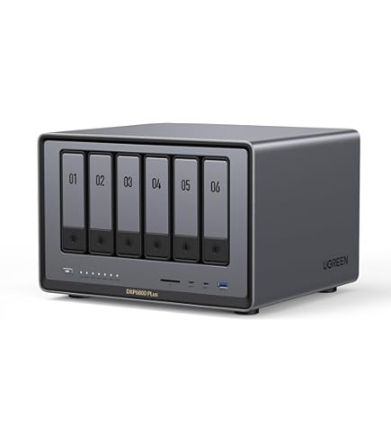 Amazon.com: Synology DiskStation DS1621+ NAS Server with Ryzen 2.2